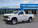 New 2026 Chevrolet Silverado 1500 Work Truck Regular Cab Pickup for sale #DCT2028 - photo 3