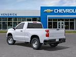 New 2026 Chevrolet Silverado 1500 Work Truck Regular Cab Pickup for sale #DCT2028 - photo 4
