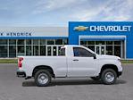 New 2026 Chevrolet Silverado 1500 Work Truck Regular Cab Pickup for sale #DCT2028 - photo 5