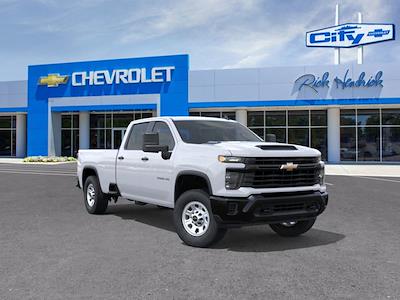 New 2026 Chevrolet Silverado 2500 Work Truck Crew Cab for sale #DCT3492 - photo 1