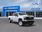 New 2026 Chevrolet Silverado 2500 Work Truck Crew Cab for sale #DCT3492 - photo 1