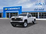 New 2026 Chevrolet Silverado 2500 Work Truck Crew Cab for sale #DCT3492 - photo 8