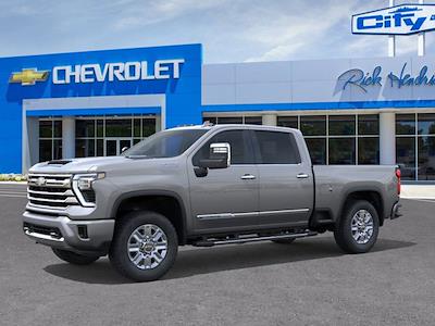 2026 Chevrolet Silverado 2500 Crew Cab 4WD Pickup for sale #DCT4486 - photo 2