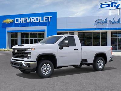 2026 Chevrolet Silverado 2500 Regular Cab SRW RWD Pickup for sale #DCT5948 - photo 1
