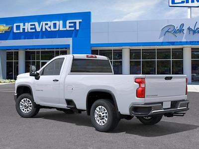 2026 Chevrolet Silverado 2500 Regular Cab SRW RWD Pickup for sale #DCT5948 - photo 2