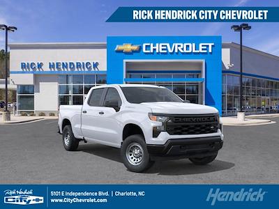 2026 Chevrolet Silverado 1500 Crew Cab 4WD Pickup for sale #DCT6207 - photo 1