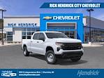 2026 Chevrolet Silverado 1500 Crew Cab 4WD Pickup for sale #DCT6207 - photo 1