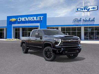 2026 Chevrolet Silverado 2500 Crew Cab 4WD Pickup for sale #DCT6740 - photo 1