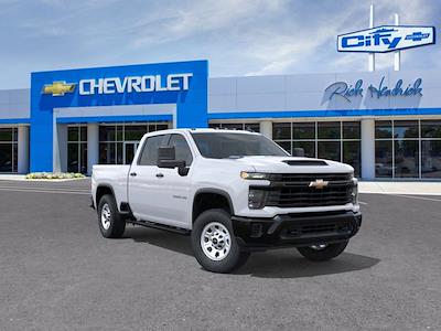 2026 Chevrolet Silverado 2500 Crew Cab 4WD Pickup for sale #DCT7379 - photo 1