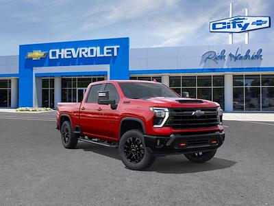 2026 Chevrolet Silverado 2500 Crew Cab 4WD Pickup for sale #DCT7765 - photo 1