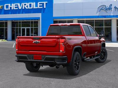 2026 Chevrolet Silverado 2500 Crew Cab 4WD Pickup for sale #DCT7765 - photo 2