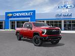 2026 Chevrolet Silverado 2500 Crew Cab 4WD Pickup for sale #DCT7765 - photo 1