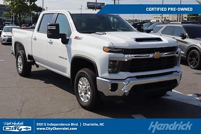 2024 Chevrolet Silverado 2500 Crew Cab 4WD Pickup for sale #DFR2349A - photo 1