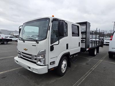 2025 Chevrolet LCF 4500 Crew Cab RWD Cab Chassis for sale #DFS1922 - photo 1