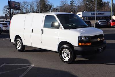 2021 Chevrolet Express 2500 SRW RWD, Empty Cargo Van for sale #DR69999B - photo 1