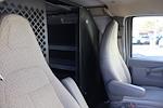 2021 Chevrolet Express 2500 SRW RWD, Empty Cargo Van for sale #DR69999B - photo 29