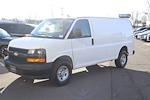 2021 Chevrolet Express 2500 SRW RWD, Empty Cargo Van for sale #DR69999B - photo 4