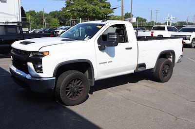 2022 Chevrolet Silverado 2500 Regular Cab SRW RWD Pickup for sale #DS12155G - photo 1