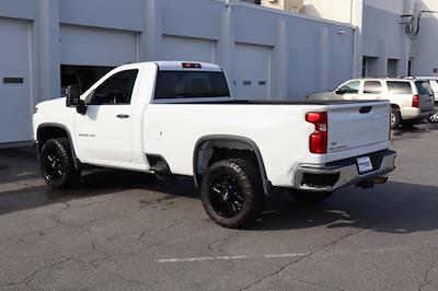 2022 Chevrolet Silverado 2500 Regular Cab SRW RWD Pickup for sale #DS12155G - photo 2