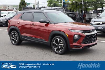 2023 Chevrolet Trailblazer FWD SUV for sale #DS35106A - photo 1