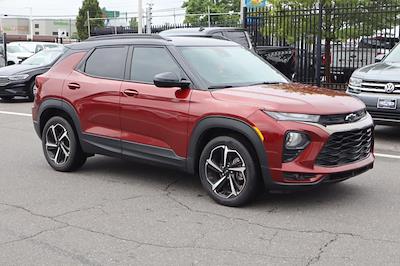 2023 Chevrolet Trailblazer FWD SUV for sale #DS35106A - photo 2