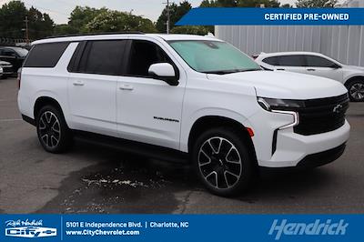 2023 Chevrolet Suburban 4WD SUV for sale #DS47017A - photo 1