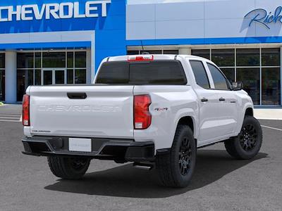 New 2025 Chevrolet Colorado Work Truck Crew Cab 4WD Pickup for sale #DS57970 - photo 2