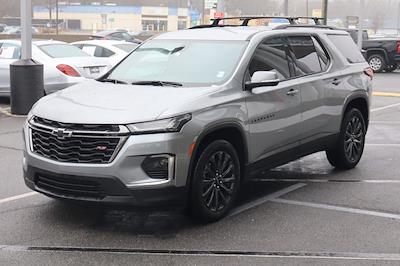 2023 Chevrolet Traverse FWD SUV for sale #DT02703A - photo 1