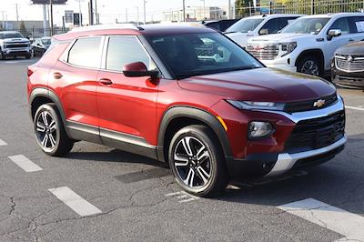 2023 Chevrolet Trailblazer AWD SUV for sale #DT15885A - photo 1
