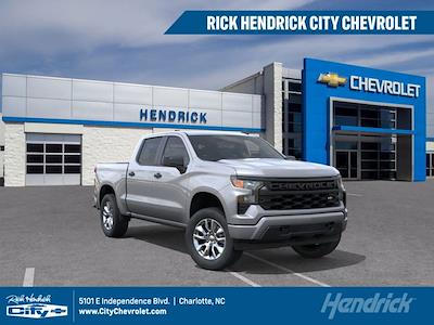 2026 Chevrolet Silverado 1500 Crew Cab 4WD Pickup for sale #DT31498 - photo 1