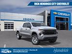 2026 Chevrolet Silverado 1500 Crew Cab 4WD Pickup for sale #DT31498 - photo 1