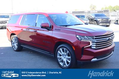 Used 2021 Chevrolet Suburban High Country for sale #DT90329A - photo 1