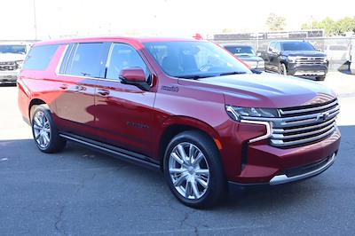 Used 2021 Chevrolet Suburban High Country for sale #DT90329A - photo 2