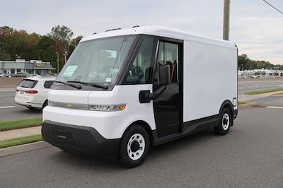 New 2025 Chevrolet BrightDrop 400 Step Van / Walk-in for sale #F01518 - photo 1