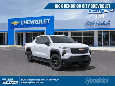 2024 Chevrolet Silverado EV Crew Cab 4WD Pickup for sale #FR03250 - photo 1