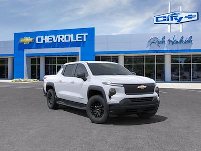 2024 Chevrolet Silverado EV Crew Cab 4WD Pickup for sale #FR03250 - photo 2