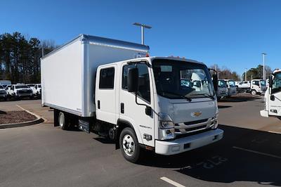 New 2024 Chevrolet LCF 4500HD Crew Cab Box Truck for sale #FR17172 - photo 1