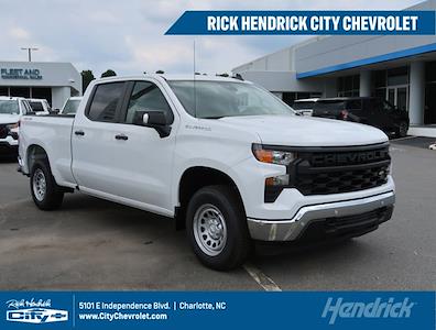 2024 Chevrolet Silverado 1500 Crew Cab 4WD, Pickup for sale #FR40975 - photo 1