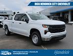 2024 Chevrolet Silverado 1500 Crew Cab 4WD, Pickup for sale #FR40975 - photo 1