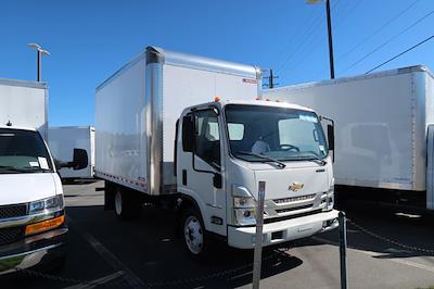 2025 Chevrolet LCF 4500HG Regular Cab RWD Morgan Truck Body Box Truck for sale #FS07025 - photo 1