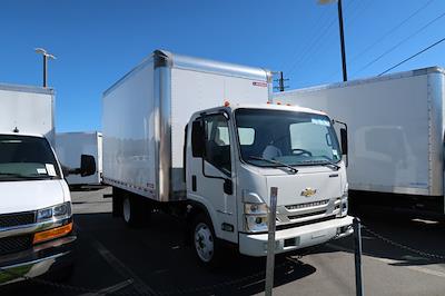 2025 Chevrolet LCF 4500 Regular Cab RWD Morgan Truck Body Box Truck for sale #FS07482 - photo 1