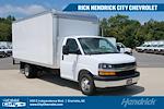 New 2025 Chevrolet Express 3500 16' Rockport Box Van with Walkramp for sale #FS10208 - photo 23
