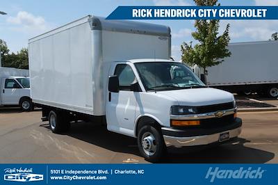 2025 Chevrolet Express 3500 Regular Cab DRW RWD Rockport Box Van for sale #FS10226 - photo 1