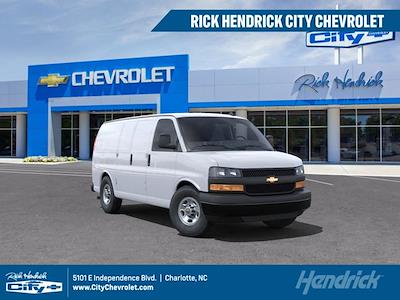 2025 Chevrolet Express 2500 RWD Empty Cargo Van for sale #FS19099 - photo 1