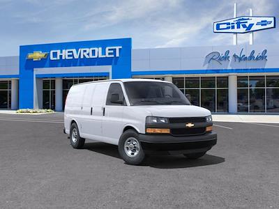 2025 Chevrolet Express 2500 RWD Empty Cargo Van for sale #FS19128 - photo 1