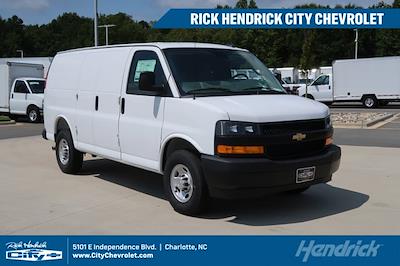 2025 Chevrolet Express 2500 RWD Empty Cargo Van for sale #FS19176 - photo 1