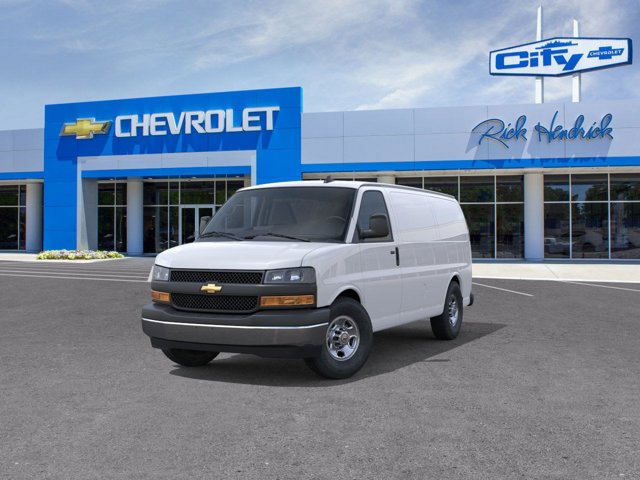 New 2025 Summit White Chevrolet  image 9