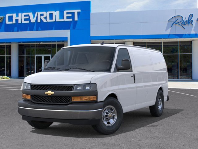 New 2025 Summit White Chevrolet  image 7