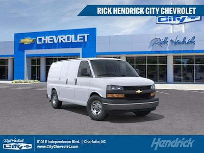 2025 Chevrolet Express 2500 RWD Empty Cargo Van for sale #FS59254 - photo 1