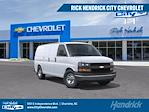 New 2025 Chevrolet Express 2500 Empty Cargo Van for sale #FS59254 - photo 26